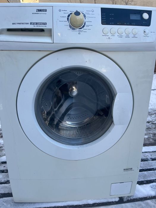 Холодильник Bosch 1,90см и стиральные машины