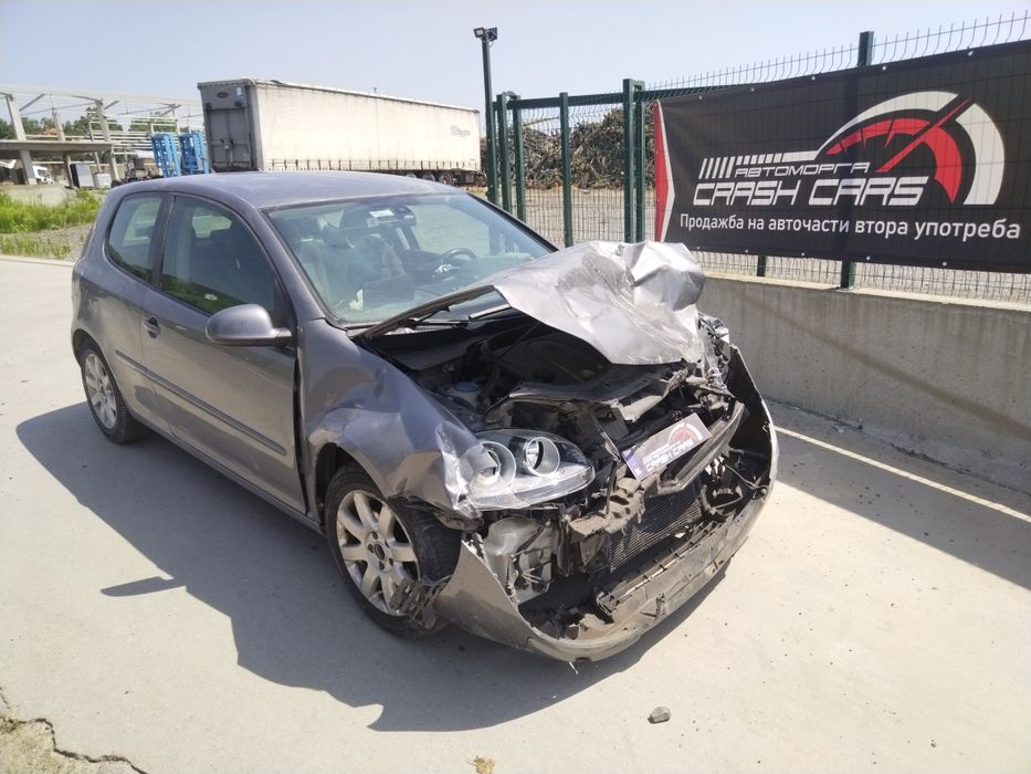 Фолксваген Голф 5 1.6 ФСИ / VW Golf 5 1.6 FSI BLF НА ЧАСТИ