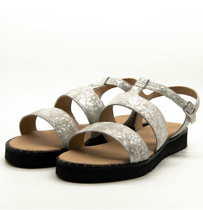 Sandale piele naturala