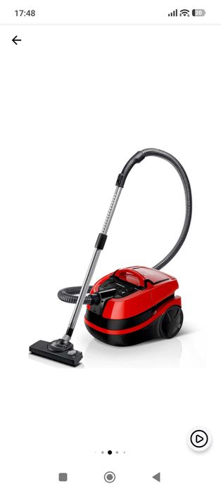 Aspirator cu spălare Bosch