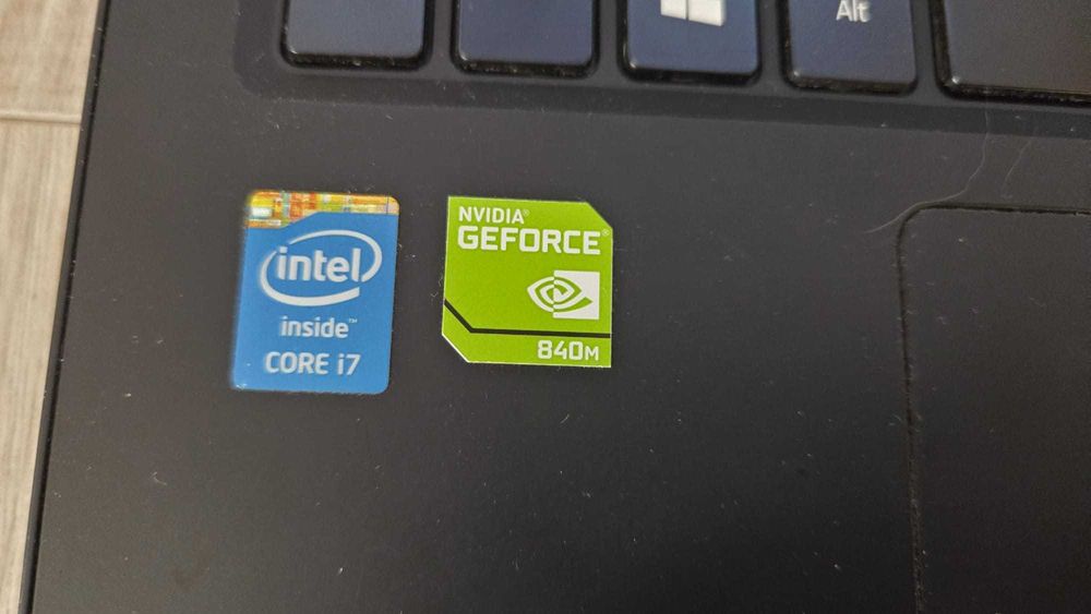 Laptop Acer Aspire V 15 Nitro cu procesor I7 gen 4