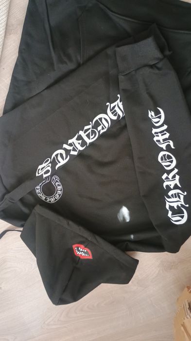 Chrome Hearts hoodie
