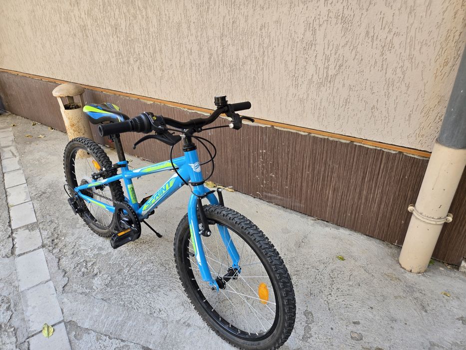 Детски велосипед Sprint Casper 20