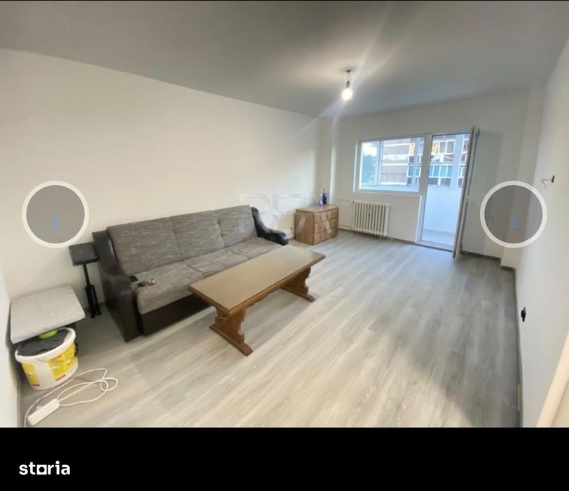 Piata Rahova, dec, 57mp, complet renovat LUX, partial mobilat, STB, 1%