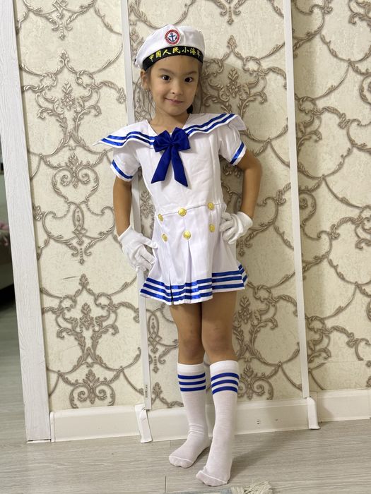 Теңізші. Моряк. Костюм морячка. Костюм моряка