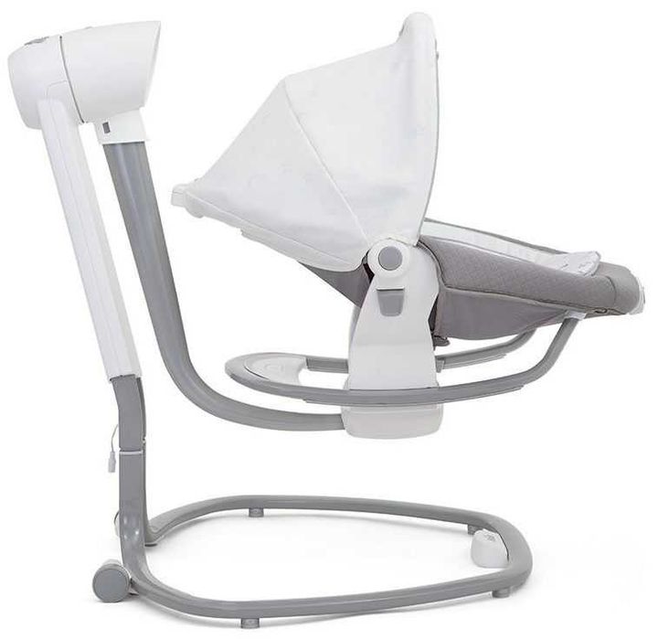 Чисто нова люлка и шезлонг 2 в 1  Joie Starry night в гаранция