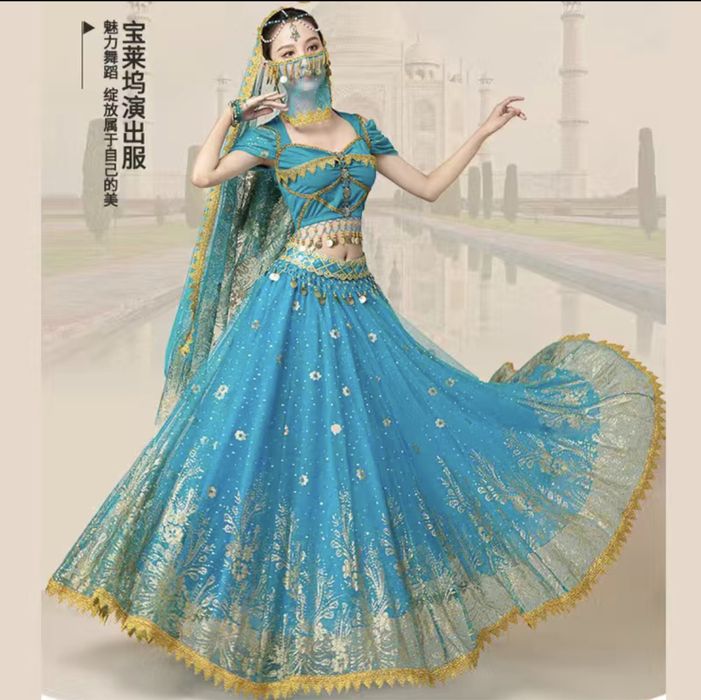 Индийский костюм. Прокат