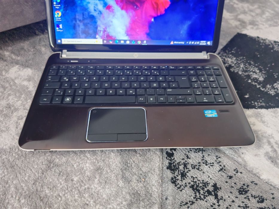 HP Pavilion DV6 i7 gen2