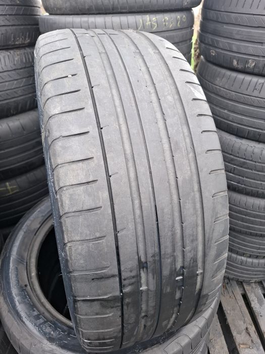 Vand set 4 anvelope 285 45 20 goodyear de vara bune dot 2021