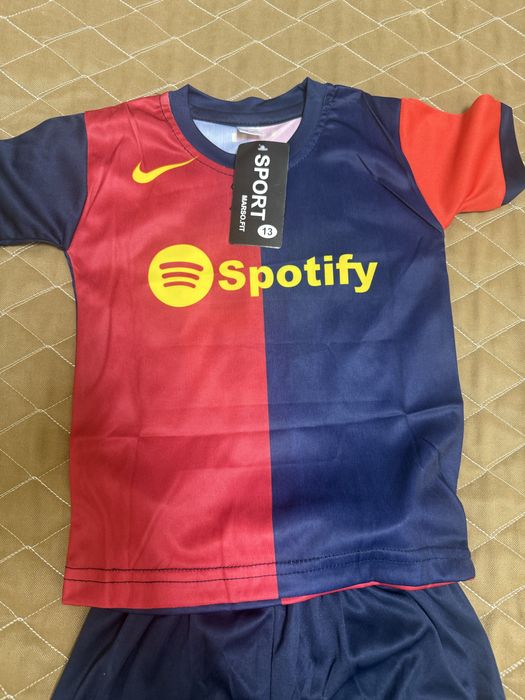 Форма для футбола 3-4