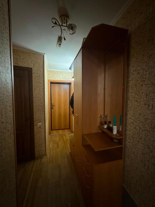 Продаётся трёхкомнатная квартира