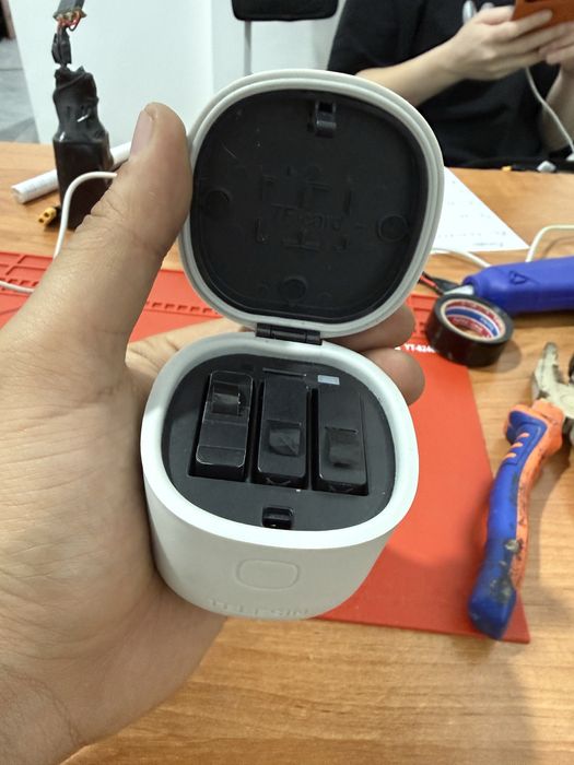 Go Pro 7 Black с хабом