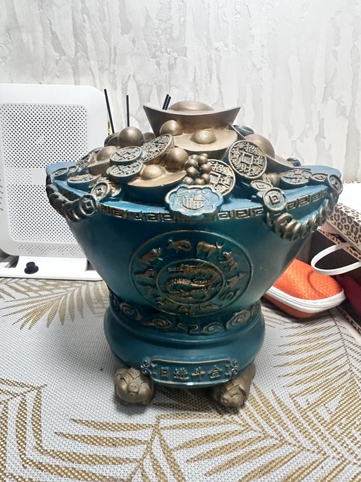 Продам необычную копилку феншуй