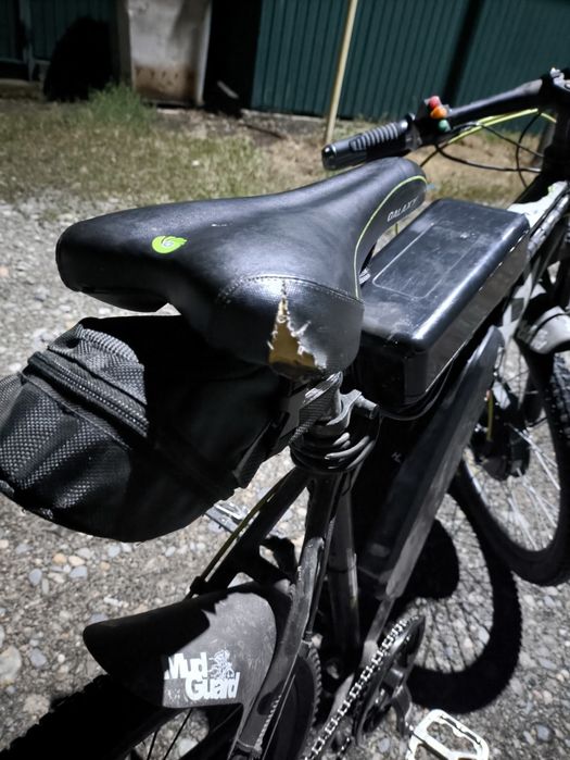 Велик гибрид 1000w 48v