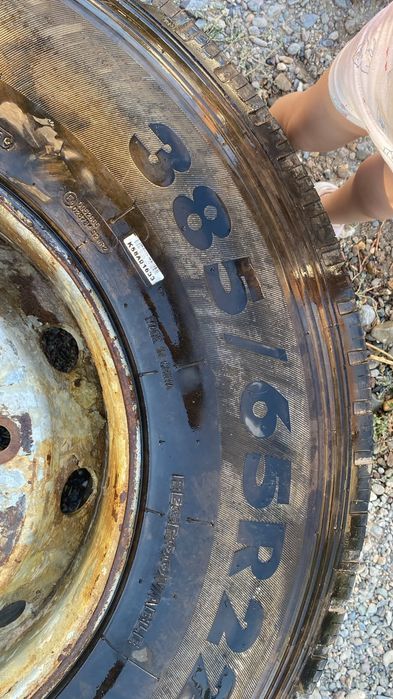 Баллон покрышка 385/65 R 22.5
