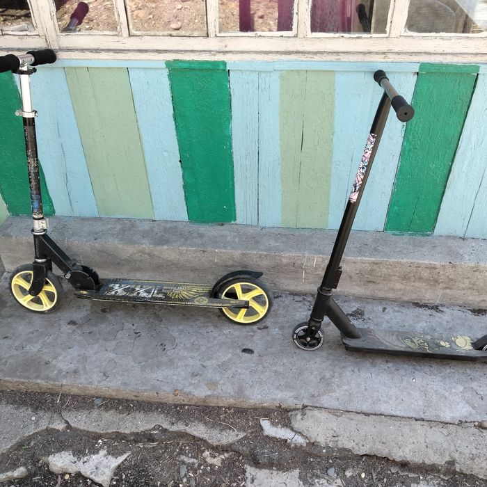 Продам самокаты.