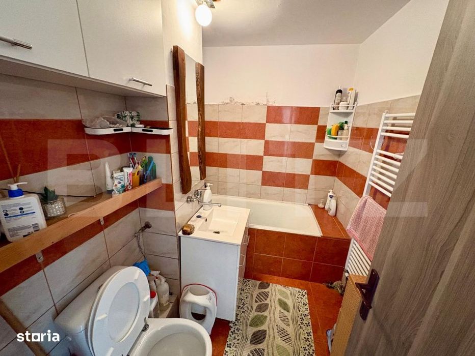 Apartament 3 camere, zona linistita – Sangeorgiu de Mures