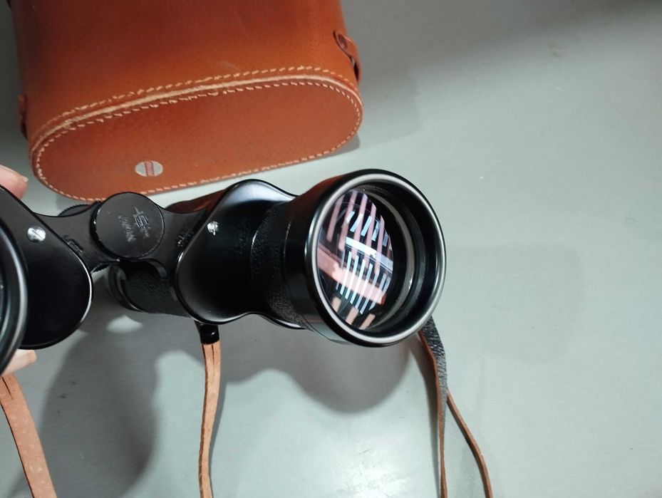 ПРОМО Ловен и Птичарски Японски Бинокъл-10х50 DONALD G.EVANS