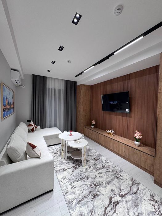 ЖК Bobur Residence | Бизнес Класс | 2 ком 45м2 | улица Бобура