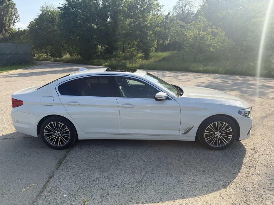 BMW Seria 5 2019 — imagine 2