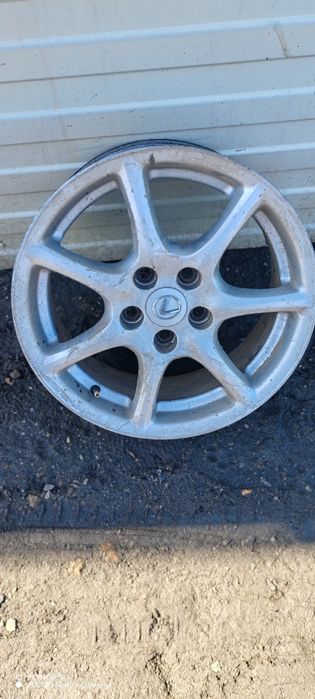 Продаётся диски титановые  размер 17  4 шт