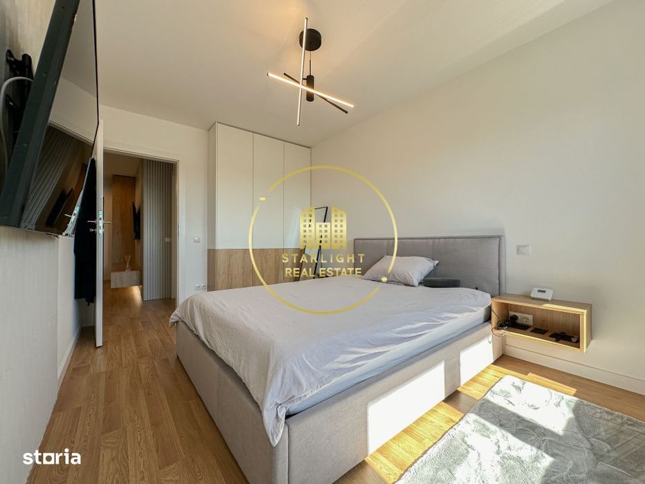 COMISION 0% Apartament 3 camere | Seasons - Frunzisului | P subterana