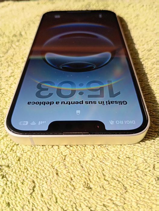 iPhone 16e 128GB IMPECABIL (Brăila)