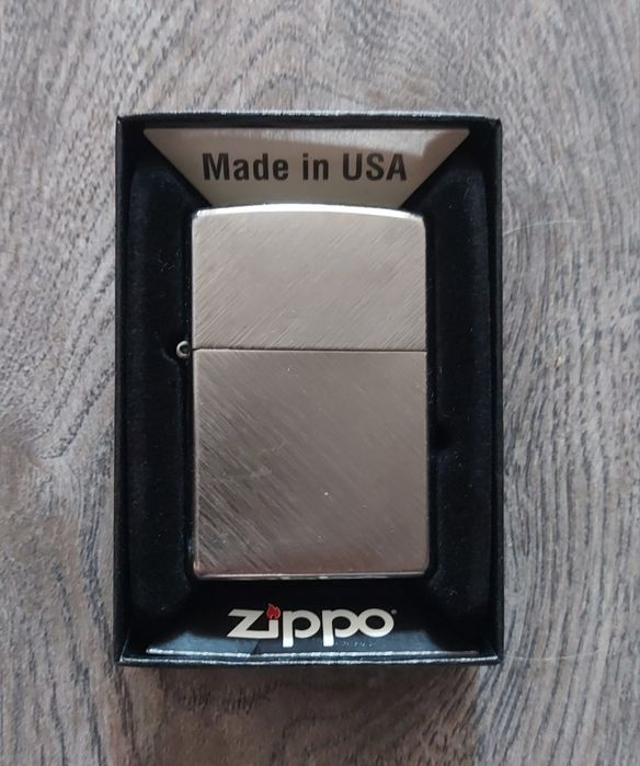 Brichetă Zippo originală