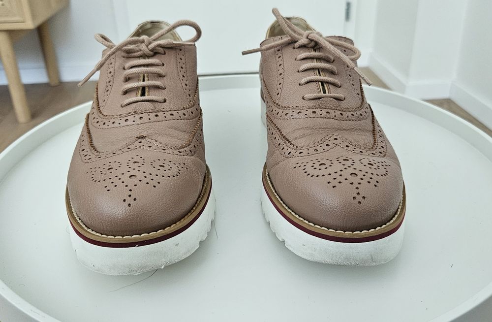 Oбувки Оксфорд Hogan