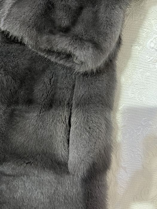 Норковая шуба