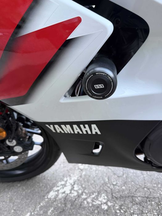 Womet Tech Crash Paduri R7 / MT07 / FZ07 / XSR700