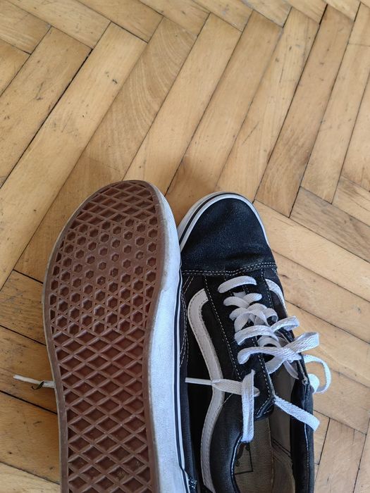 Vans, Supra, Converse