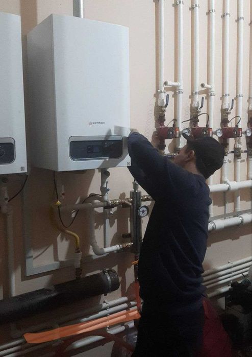 Ремонт обслуживание, запуск, профилактика, чистка любых котлов. СЕРВИС