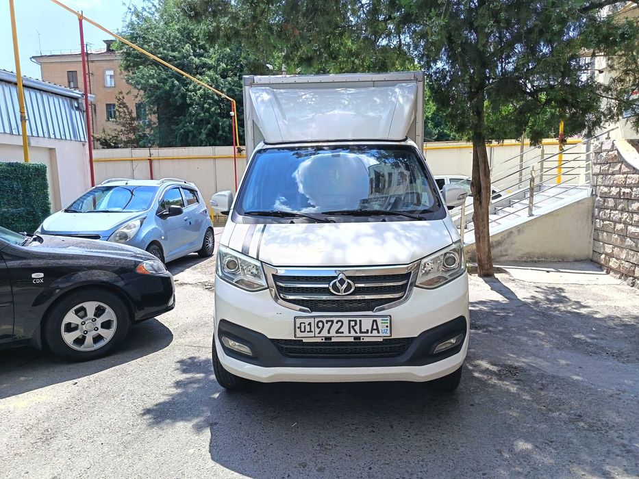 Changan sotiladi