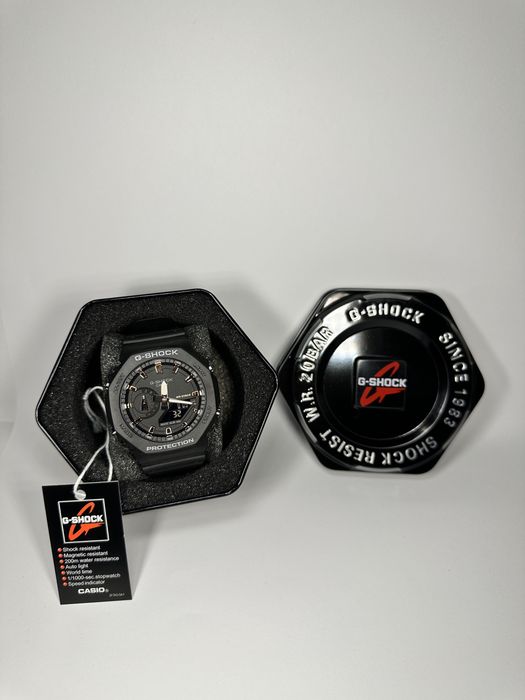Ceas Casio G-Shock GA-2100 • Nefolosit