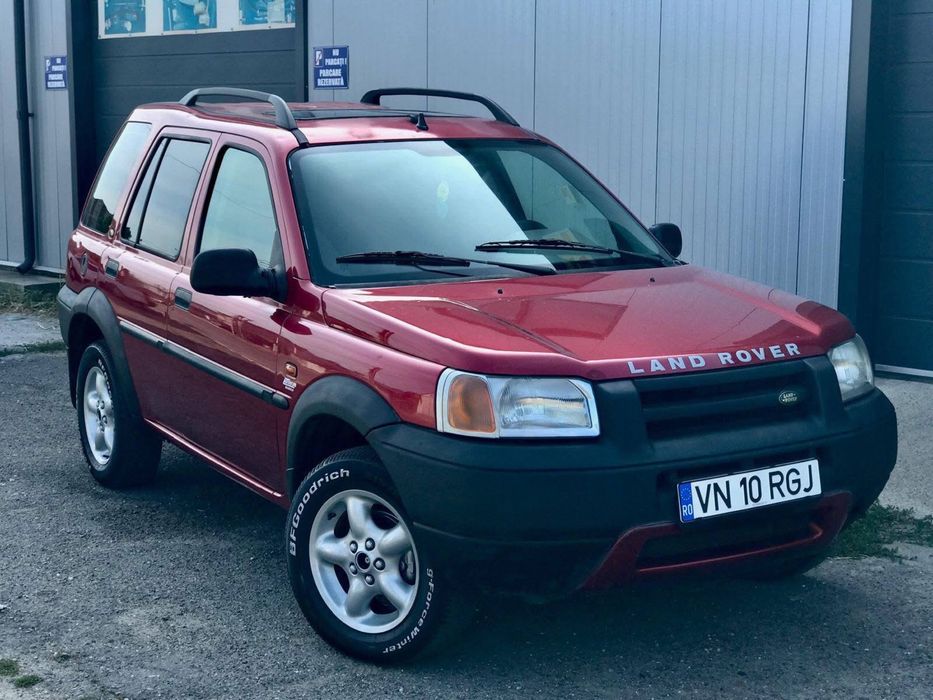 Land Rover Freelander Variante Auto Focsani • OLX.ro