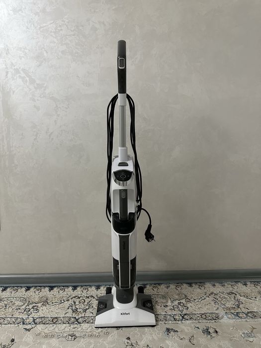 Срочно - пылесос Kitfort 2в1