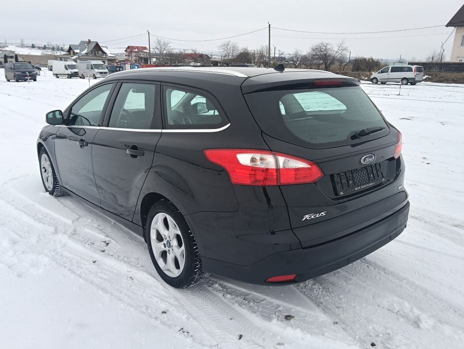 Ford Focus 1.6 DIESEL  An fabricație 2013