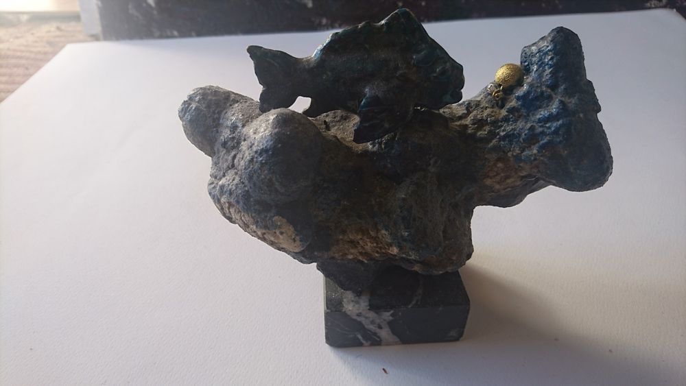 Бронзова Скулптура ,Уникат