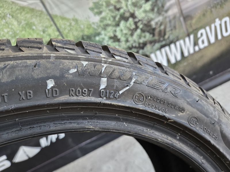 245/40/18 PIRELLI 4бр