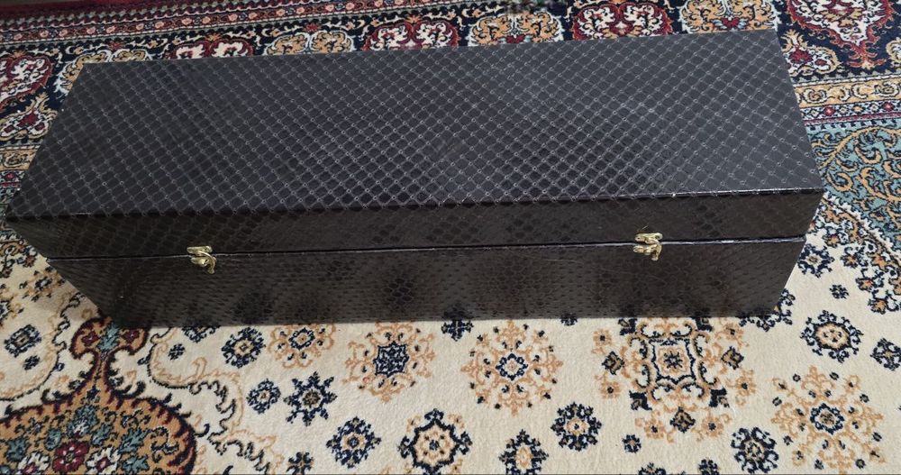 Набор декоративной посуды под Богемию