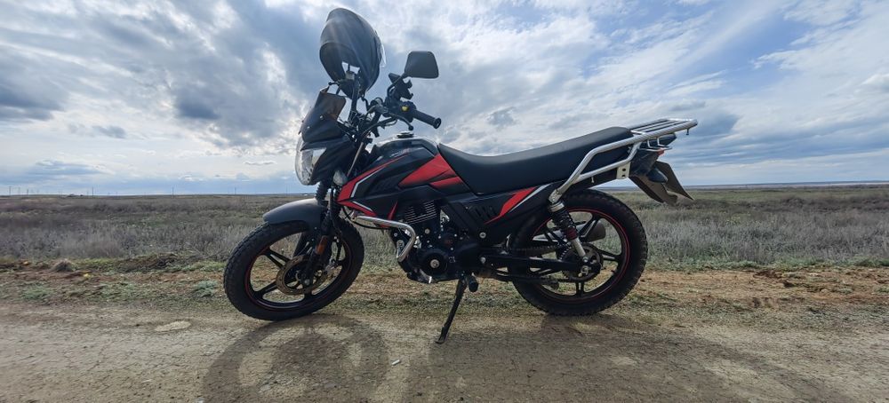 Мотоцикл BamX 250