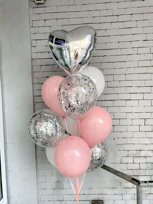 Гелиевые шарики уральск