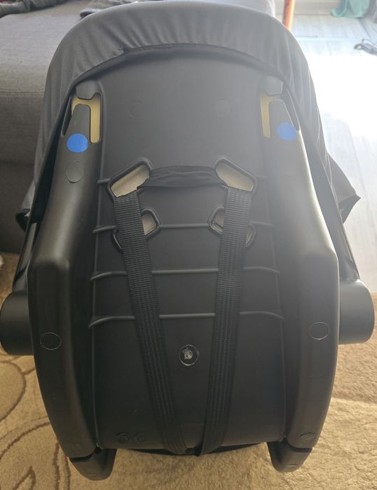 Детская авто люлька