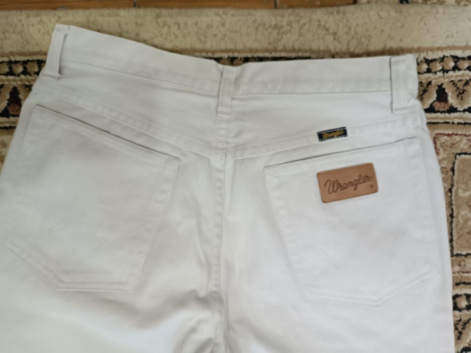 Оригинальные джинсы Wrangler