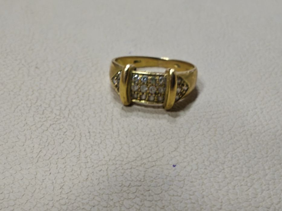 Inel aur 18k 3.2gr (r)