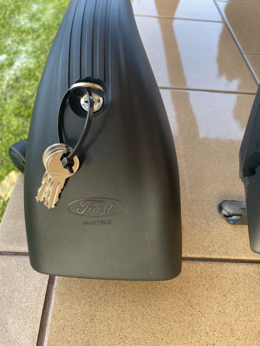 Bari portbagaj transversale Ford Focus 3