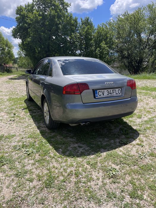 Audi a4 b7 cod motor BPW
