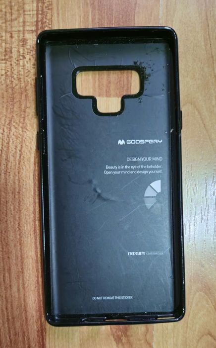 Husă Samsung Galaxy Note 9