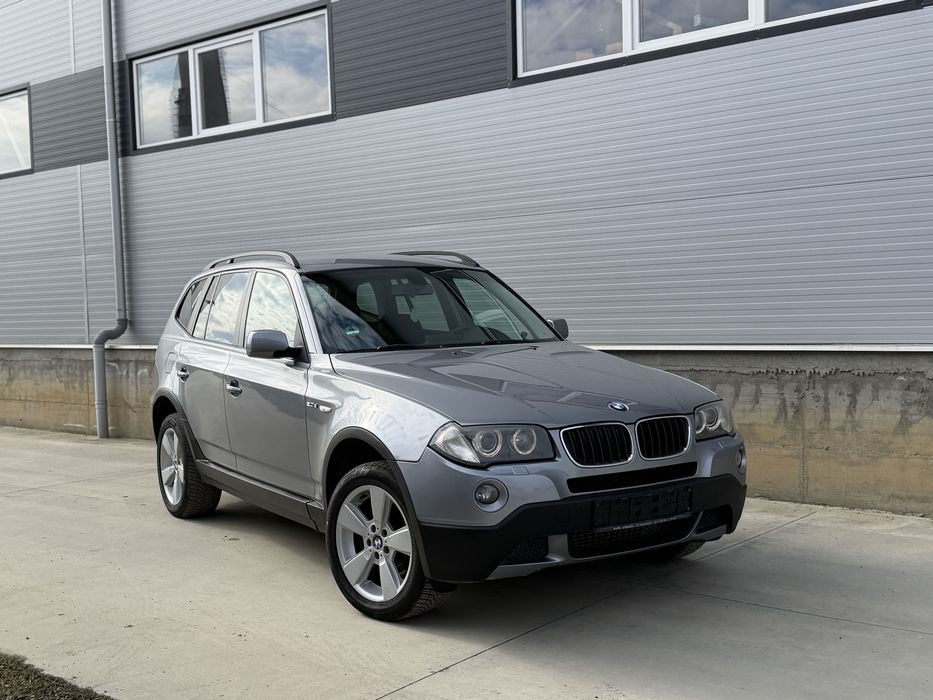 Bmw x3 2.0d 177hp •Automat•